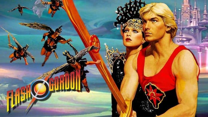 Flash Gordon