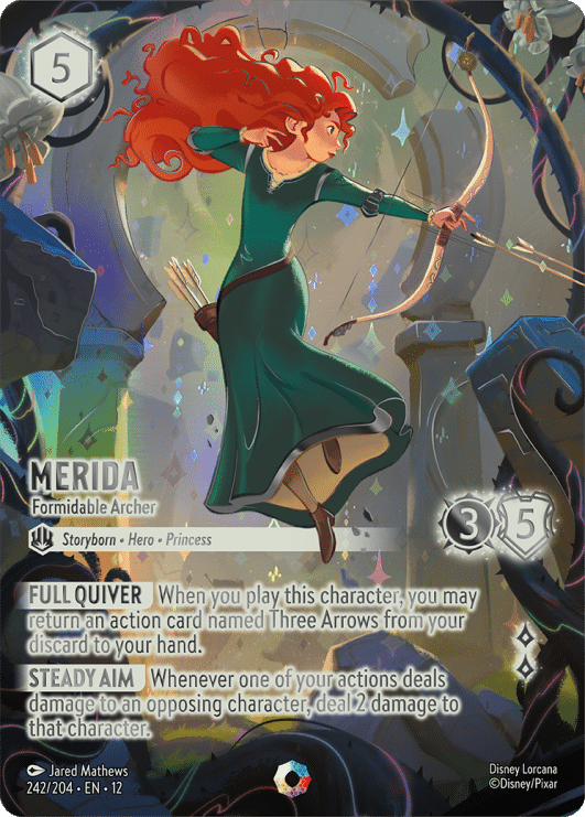 Asistimos a la presentación y sorpresas de la próxima edición de Disney Lorcana, Wilds Unknown