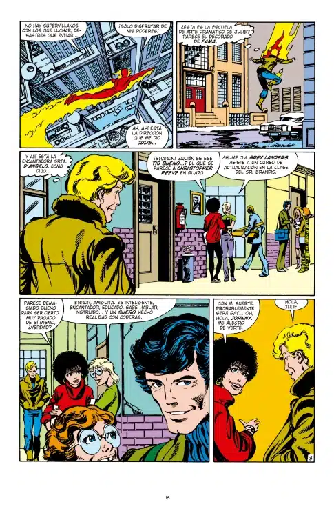 Reseña de Obras Maestras Marvel. Los 4 Fantásticos de John Byrne 3 3 Marvel, Marvel Comics, Panini Comics