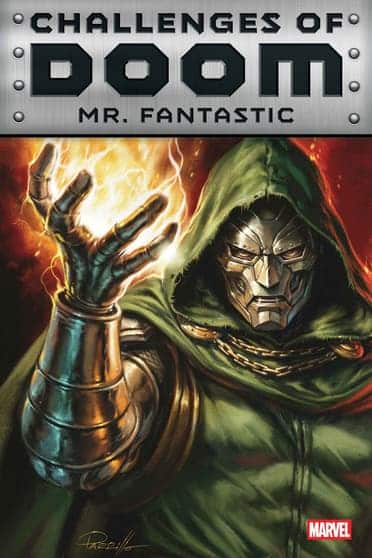 Doctor Doom protagoniza una nueva serie que revela sus mayores enfrentamientos en Marvel