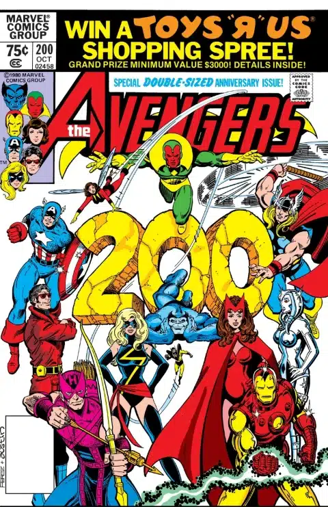 Los 2 partos más catastróficos de los cómics Marvel 1 Ms. Marvel, Partos, Tormenta