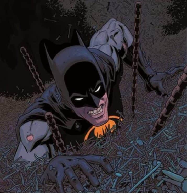 Dan Watters, DC Comics, Hayden Sherman, Panini Cómics, Panini Comics, Universo DC