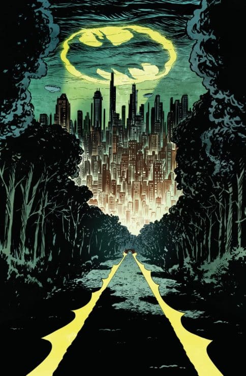 Dan Watters, DC Comics, Hayden Sherman, Panini Cómics, Panini Comics, Universo DC