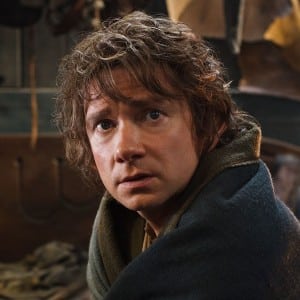 Las caras de Bilbo Bolsón