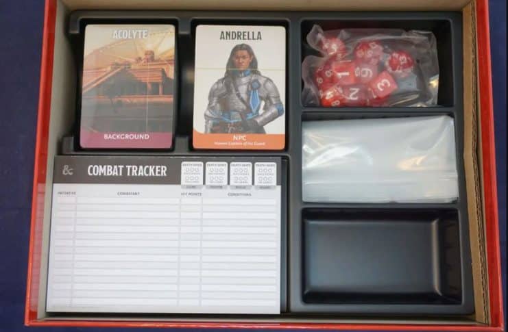 "Héroes de las Tierras Fronterizas": analizamos la Caja de Inicio que es la joya de la corona de Dungeons & Dragons