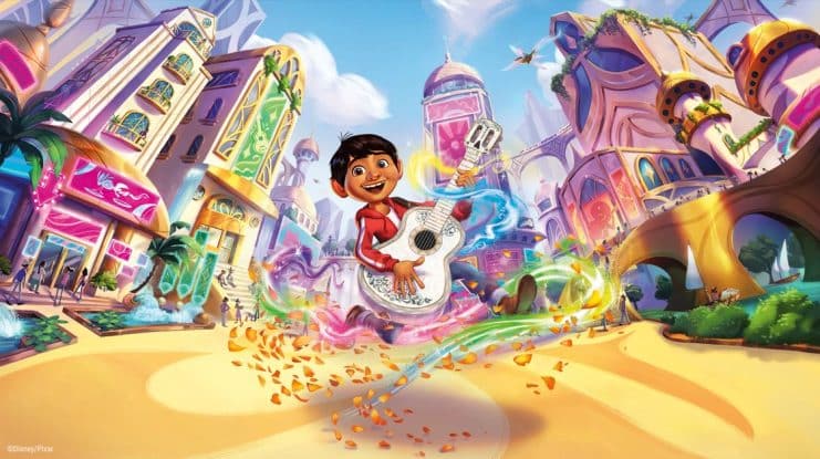 Asistimos a la presentación y sorpresas de la próxima edición de Disney Lorcana, Wilds Unknown