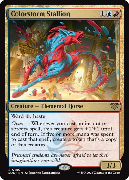 Elige tu facultad de magia y embárcate en una nueva aventura con Magic: The Gathering con Secretos de Strixhaven