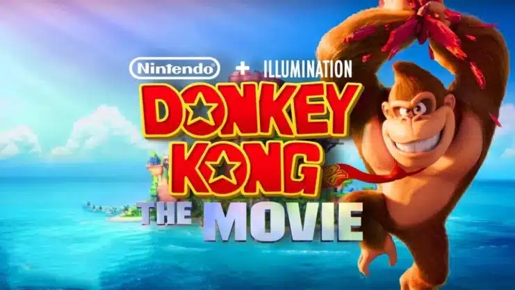 El futuro cinematográfico de Nintendo tras Super Mario Galaxy 1 Donkey Komg, Luigi's Mansion, Nintendo, Star Fox, Super Mario