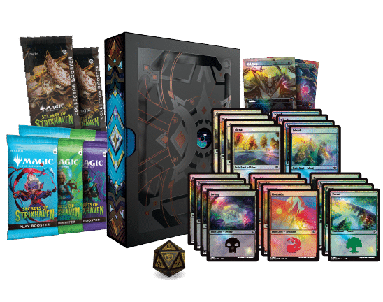 Elige tu facultad de magia y embárcate en una nueva aventura con Magic: The Gathering con Secretos de Strixhaven