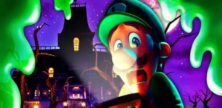 El futuro cinematográfico de Nintendo tras Super Mario Galaxy 3 Donkey Komg, Luigi's Mansion, Nintendo, Star Fox, Super Mario