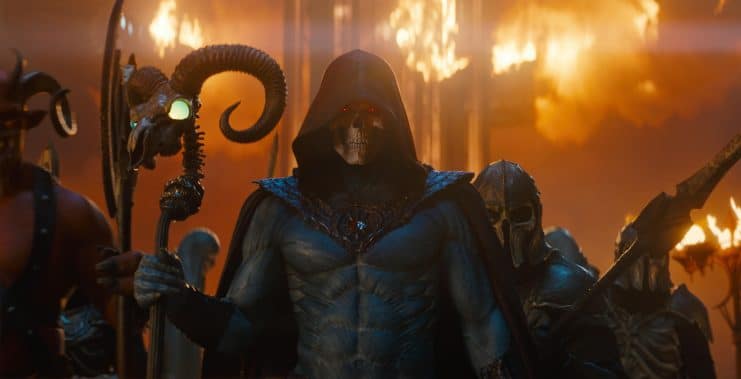 He-man vuelve con el espíritu de Thor: Ragnarok