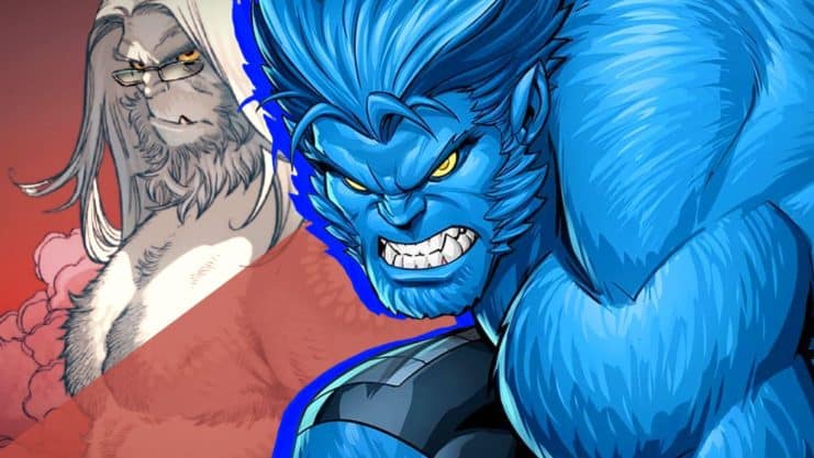 El nuevo evento mutante de Marvel esconde una amenaza inquietante y podría cambiar para siempre a Bestia