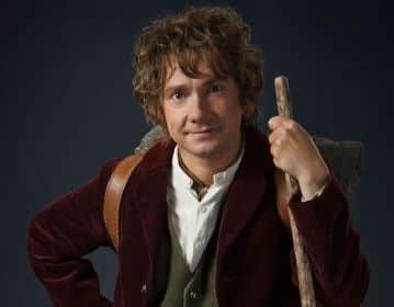 Las caras de Bilbo Bolsón
