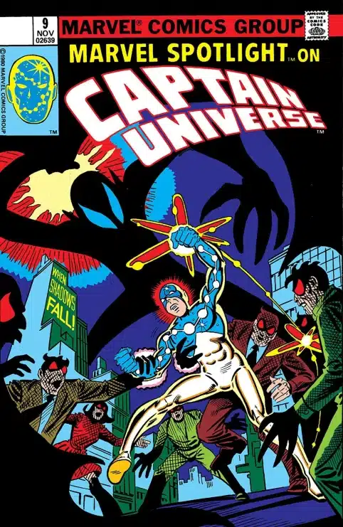 Mister E: El primer simbionte de Marvel 1 Mister E, Mister Yo, Simbionte