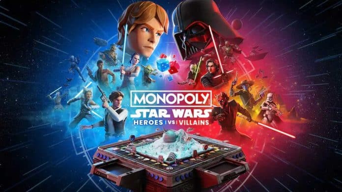 Monopoly Star Wars Ubisoft