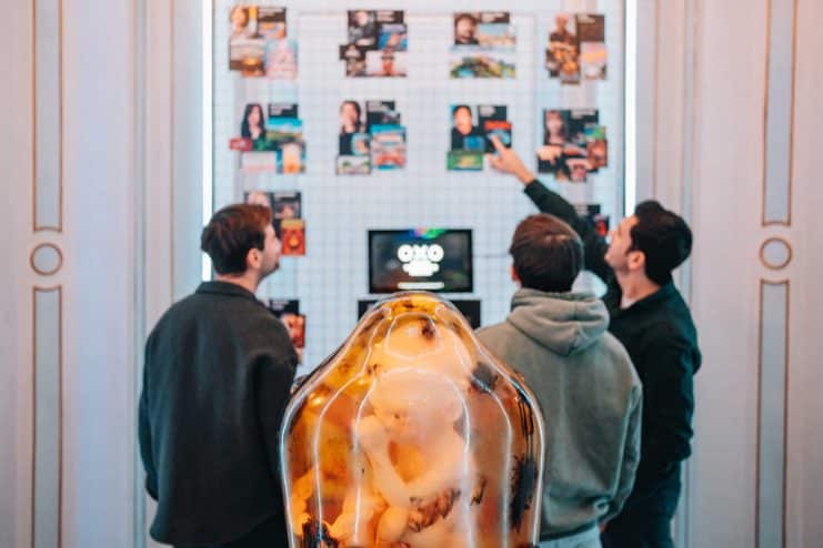 OXO Museo del Videojuego
