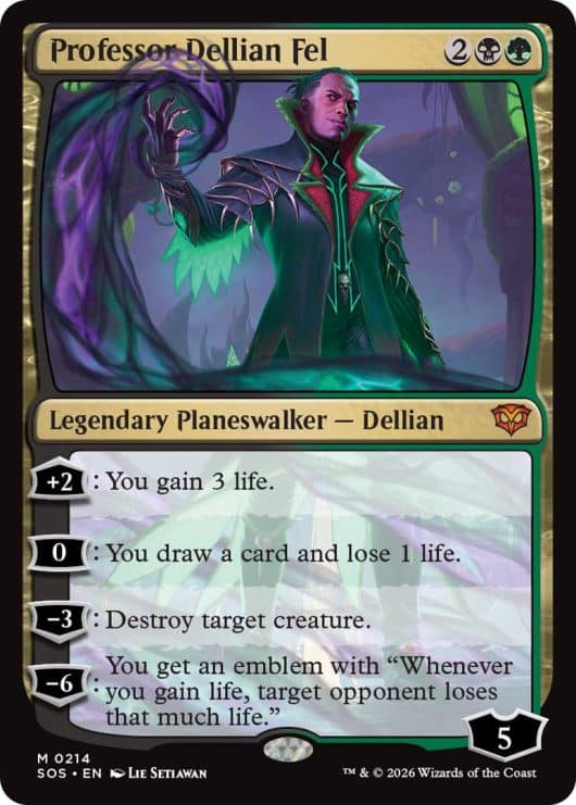 El reto divertido de empezar a jugar Magic: The Gathering con Secretos de Strixhaven