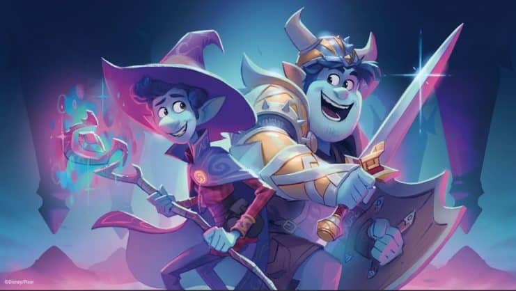 Asistimos a la presentación y sorpresas de la próxima edición de Disney Lorcana, Wilds Unknown