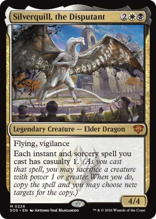 Magic: The Gathering, Secretos de Strixhaven