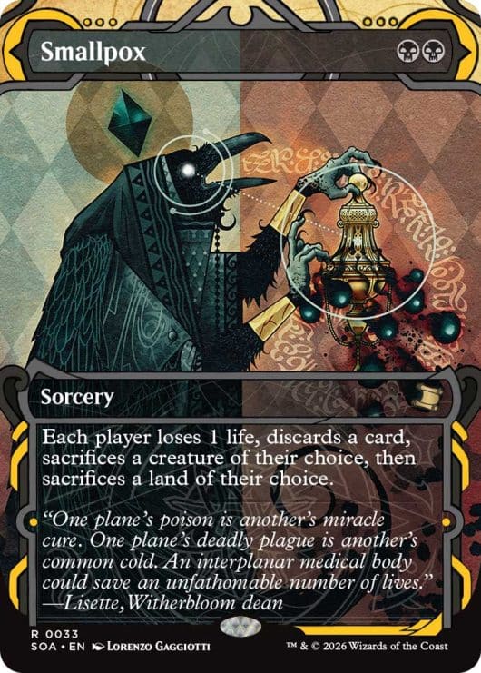 El reto divertido de empezar a jugar Magic: The Gathering con Secretos de Strixhaven