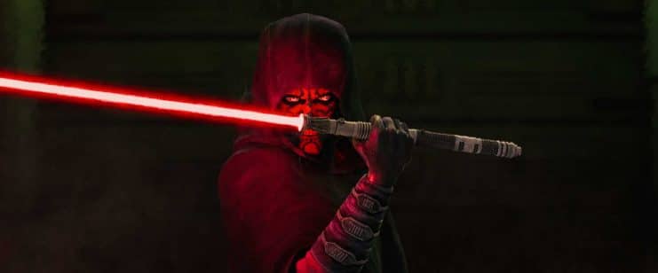 Star Wars: Maul - Señor de las Sombras
