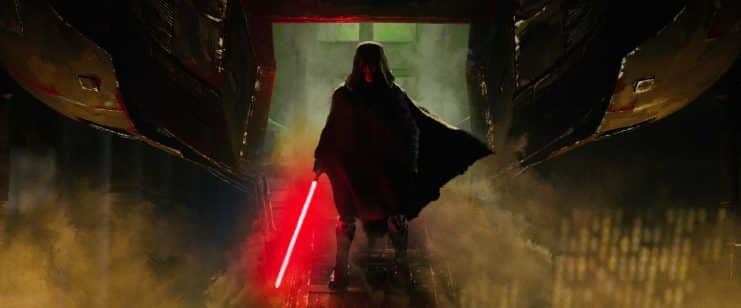 Maul - Señor de las sombras darth maul
