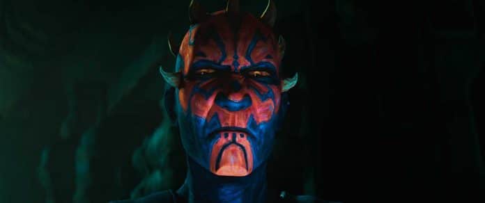 Maul - Señor de las sombras