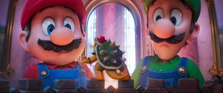 Crítica de Super Mario Galaxy, la película