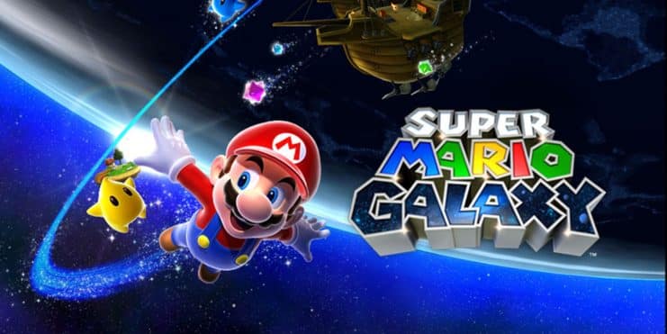 Crítica de Super Mario Galaxy, la película