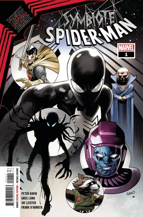 Mister E: El primer simbionte de Marvel 3 Mister E, Mister Yo, Simbionte