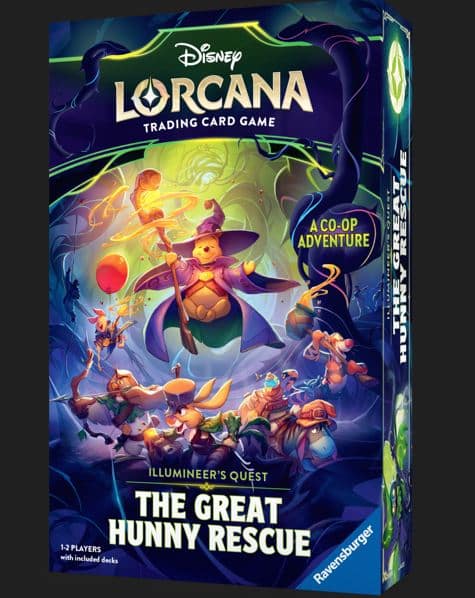 Asistimos a la presentación y sorpresas de la próxima edición de Disney Lorcana, Wilds Unknown