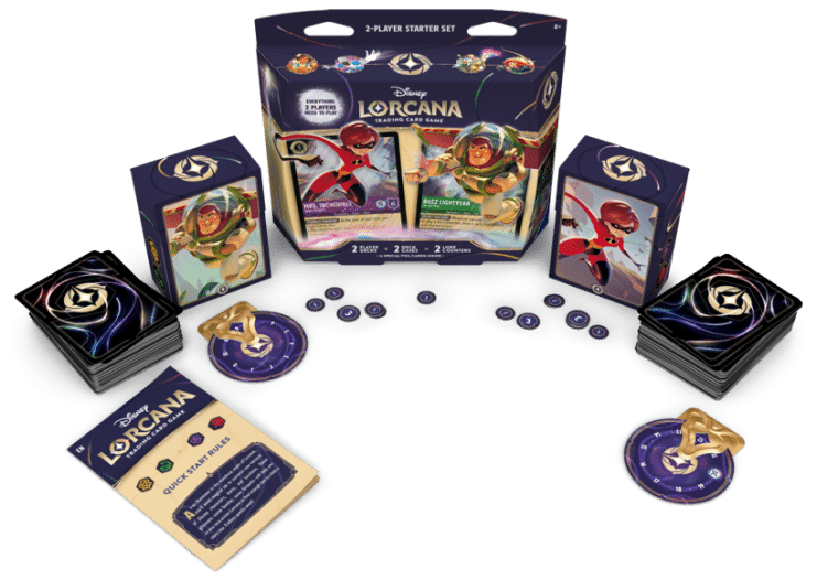 Asistimos a la presentación y sorpresas de la próxima edición de Disney Lorcana, Wilds Unknown