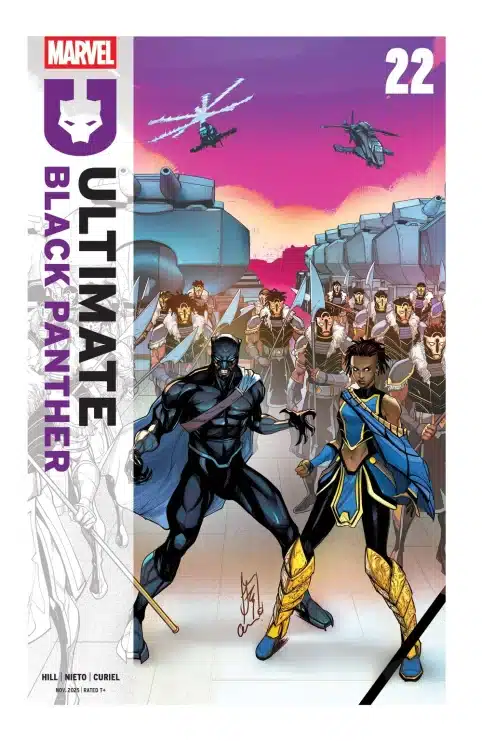 Los 2 partos más catastróficos de los cómics Marvel 2 Ms. Marvel, Partos, Tormenta