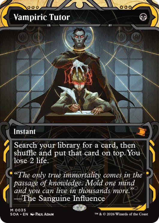 El reto divertido de empezar a jugar Magic: The Gathering con Secretos de Strixhaven
