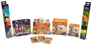 Asistimos a la presentación y sorpresas de la próxima edición de Disney Lorcana, Wilds Unknown