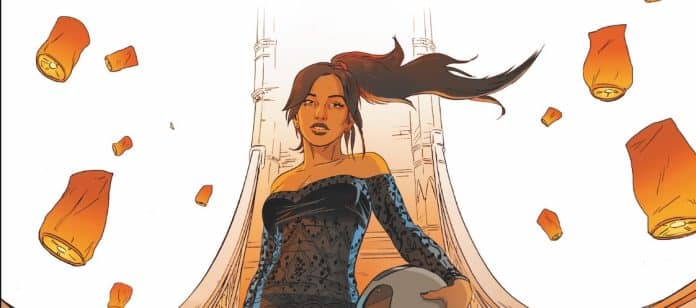 Zoe Carrington Jim Cartem Comics