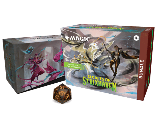 Elige tu facultad de magia y embárcate en una nueva aventura con Magic: The Gathering con Secretos de Strixhaven