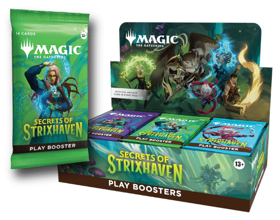Elige tu facultad de magia y embárcate en una nueva aventura con Magic: The Gathering con Secretos de Strixhaven