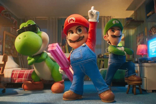 Super Mario Galaxy arrasa antes de llegar a los cines y podría firmar el mayor estreno de 2026