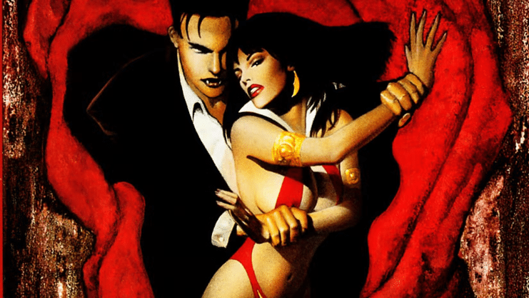 Red Sonja y Vampirella regresan en 2026 con aventuras que prometen caos, viajes en el tiempo y dragones