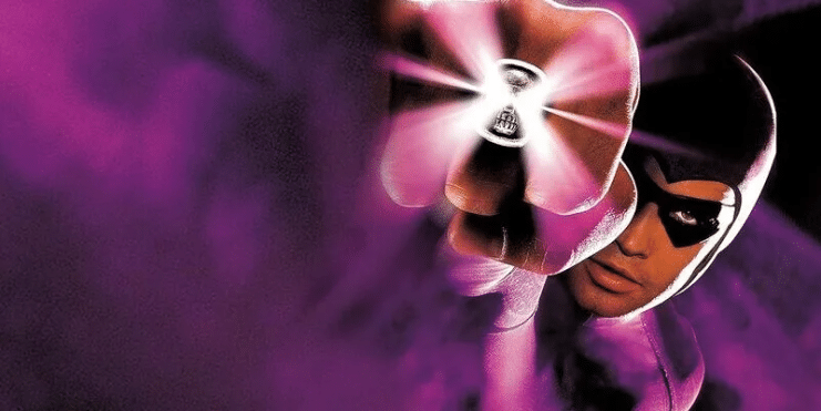 The Phantom regresa con una serie live-action que quiere conquistar a una nueva generación de fans