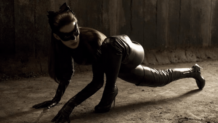 Anne Hathaway revela el secreto mejor guardado de su Catwoman en la trilogía de Batman de Christopher Nolan