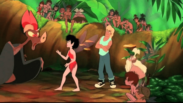 FernGully vuelve con actores reales y una nostalgia ecológica en plena era Avatar