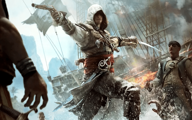Assassin’s Creed Black Flag Resynced se filtra y deja claro que Ubisoft esta jugando con fuego y nostalgia