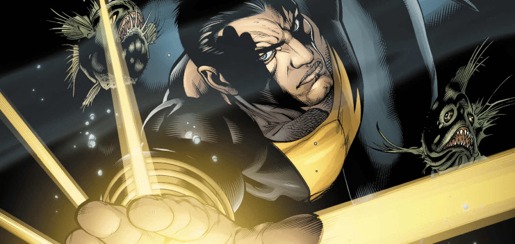 DC cambia el género a un miembro de la Justice League y presenta a un nuevo Black Adam en el universo absolute