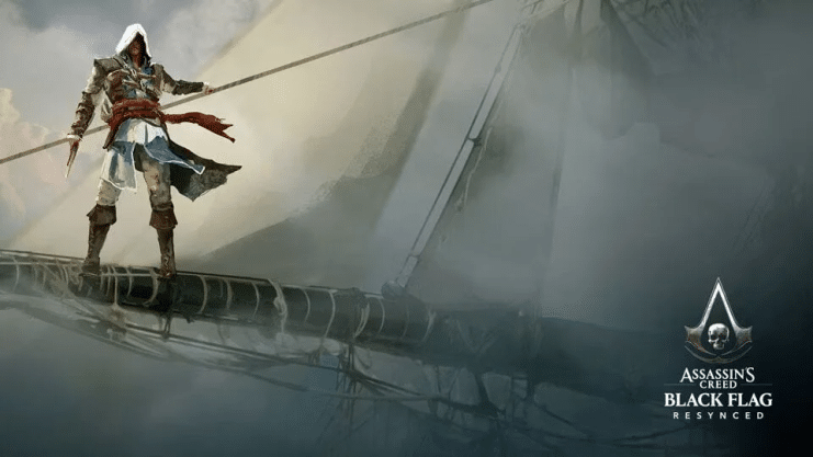 Assassin’s Creed Black Flag Resynced se filtra y deja claro que Ubisoft esta jugando con fuego y nostalgia