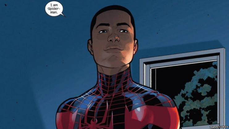Miles Morales vuelve a empezar: así es el nuevo Spider-Man que prepara Marvel