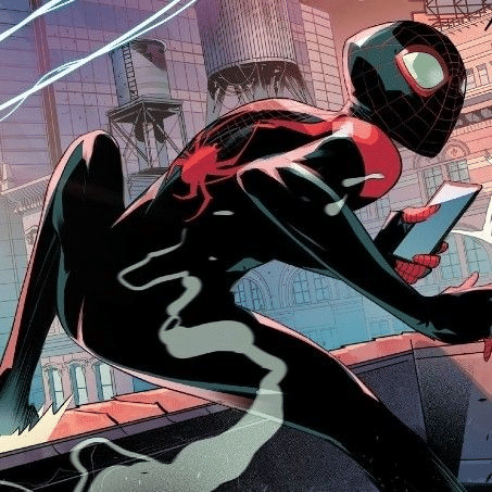 Miles Morales vuelve a empezar: así es el nuevo Spider-Man que prepara Marvel