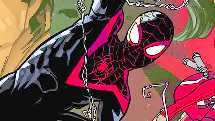 Miles Morales vuelve a empezar: así es el nuevo Spider-Man que prepara Marvel