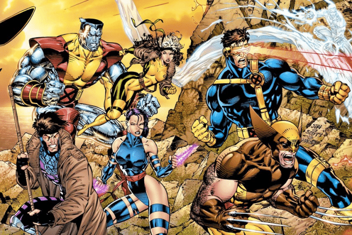 X-men